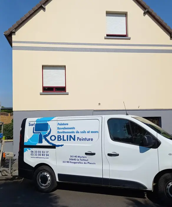 Roblin Jeremy Peintre Decorateur Dans La Manche 50 Et En Mayenne 53 Roblin Jeremy Peintre Decorateur Dans La Manche 50 Et En Mayenne 53 ROBLIN JEREMY